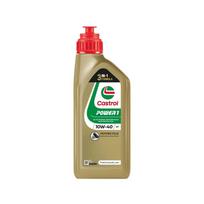 Variklinė alyva CASTROL 10W40 POWER 1 4T 1L