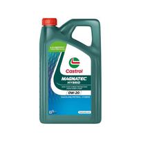 Variklinė alyva CASTROL 0W20 MAGNATEC HYBRID 5L