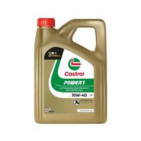 Variklinė alyva CASTROL 10W40 POWER 1 4T 4L