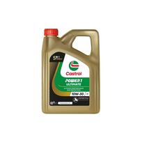 Alyva CASTROL 10W30 POWER 1 ULTIMATE 4T 4L