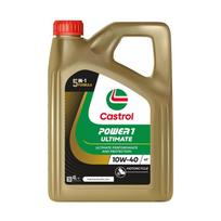 Alyva CASTROL 10W40 POWER 1 ULTIMATE 4T 4L