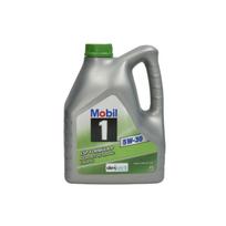 Alyva MOBIL 5W30 ESP FORMULA P 4L