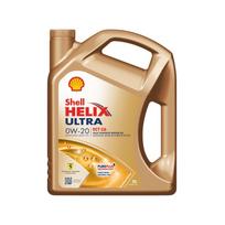 Alyva SHELL 0W20 HELIX ULTRA ECT C6 5L