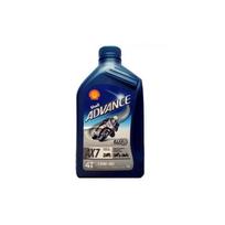 Alyva SHELL 10W40 4T ADVANCE AX7 1L