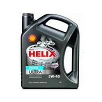 Alyva SHELL 5W40 HELIX ULTRA DIESEL 4L