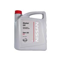 Alyva NISSAN 5W30 SYNTHETIC C4 5L