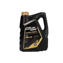 Alyva REVLINE 0W20 ULTRA FORCE LL 4L