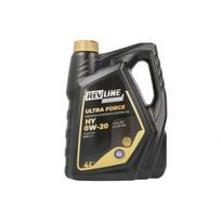 Alyva REVLINE 0W20 ULTRA FORCE HY 4L