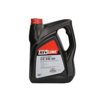 Alyva REVLINE 5W20 ULTRA FORCE C5 4L