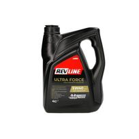 Alyva REVLINE 5W40 ULTRA FORCE C3 4L