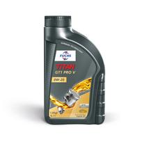 Alyva FUCHS 0W20 TITAN GT1 PRO V 1L