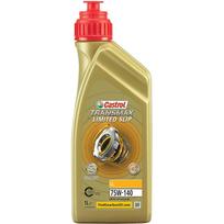 Transmisinė alyva CASTROL 75W140 TRANSMAX LIMITED SLIP LL 1L