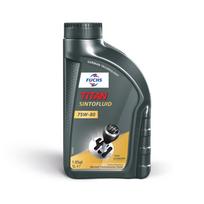 Transmisinė alyva FUCHS 75W80 TITAN SINTOFLUID 1L