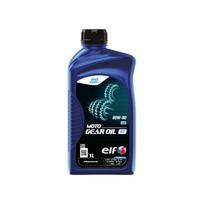 Transmisinė alyva ELF 80W90 MOTO GEAR OIL 4T 1L