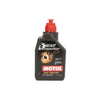 Transmisinė alyva MOTUL 75W140 GEAR COMPETITION 1L
