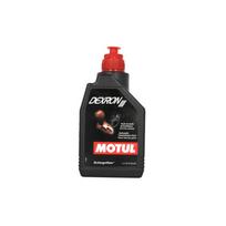 Transmisinė alyva MOTUL DEXRON III 1L