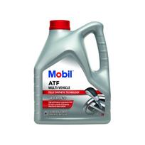 Transmisinė alyva MOBIL ATF MULTI-VEHICLE DEXRON VI 4L