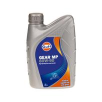 Transmisinė alyva GULF 80W90 GEAR MP 1L