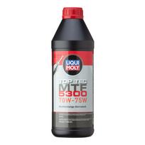 Transmisinė alyva LIQUI MOLY 70W75W TOP TEC MTF 5300 1L