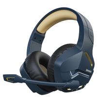 BINNUNE BW01 Dual-Mode Wireless Gaming Headset with Bluetooth & 2.4G Stereo
