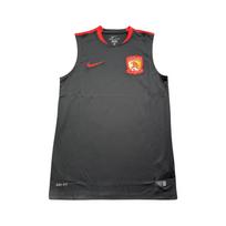Nike marškinėliai be rankovių Unisex Anglies juoda Apvali apykaklė Vidutinis Kiti 749194-010 L