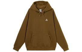 Nike ACG 'Tuff Fleece Lined Pullover Hooded Long Sleeved Sweatshirt Men's IM9347-235 XL brown