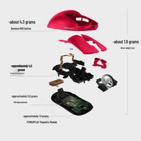 Logitech G PRO X SUPERLIGHT 2 Wireless Gaming Mouse