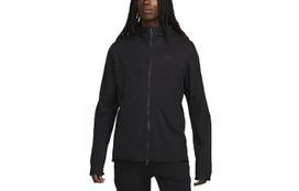 Nike Sportswear Tech Fleece Lightweight Men's Full-Zip Hoodie Sweatshirt DX0822-010 XXL