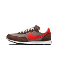 Nike Waffle Trainer 2 Retro Sportiniai Žemi Gyvenimo Būdo Batai Moteriški Kedai Rudi DC6477-004 35.5