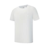 FILA Fitness Series Simple Classic Basic Versatile Sports Training Casual Cool Dry Quick-Dry Short Sleeve T-Shirt Men Tops A51M621106FGY M