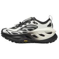 Li Ning Youxia 2 Fabric TPU Trend Sports Breathable Low-Top Lifestyle Casual Shoes Kids sneakers Black White AZGW312-3 37