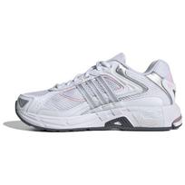 Adidas Response CL Women Low Top Running Shoes White Silver Pink IE0832 38 balta