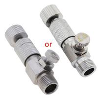 Airbrush Quick Release Disconnect Connector Air Compressor Airbrush Hose Adapter BSP Male & Female Fitting Coupling 1