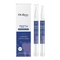 Oralhoe Dental Care Pen Cleans Stains, Dirt, Odors, Protects Gums, Freshens Breath, And Cleans Teeth. Oral Care Pen