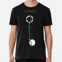 Lexa Tattoo Size S to 5XL Made in the USA T-Shirt L