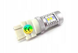 P27/7W Biało-Czerwona Led 3157 1900Lm Canbus 12V
