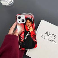 Rapper T-Trippie R-Redd Tempered Glass For Iphone 14 13 12 11 Pro Mini XS MAX 14Plus X XS XR Fundas iphone 12 pro