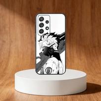 K-Kaiju No-8 Phone Case For Samsung S25,S24,S21,S22,S23,S30,Ultra,S20,Plus,Fe,Note,10,9,5G Black Cover Samsung S235G