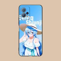 Seiha Shiunji Phone Case for Huawei P60 P50 P40 P30 P20 P10 P9 P8 Pro Lite Plus Colour Printing Protective Luxury Smartphone Huawei P8