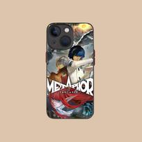 Metaphor ReFantazio Phone Case for iPhone 16 15 14 13 12 11 X XR XS 8 7 Pro Max Plus Mini Colour Silicone Protective Pretty iPhone 7 Plus