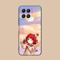 HSR Tribios Matte TPU Mobile Phone Case for Honor 90 80 70 60 50 30 20 10 9 8 7 Pro S SE Lite 5G Colorful Printing Cover Honor 8