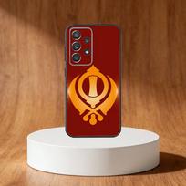 Sikh Khanda S-Sikhism Phone Case For Samsung S25,S24,S21,S22,S23,S30,Ultra,S20,Plus,Fe,Note,10,9,5G Black Cover Samsung S26Plus