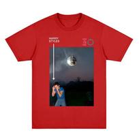 Harry Styles Kiss All The Time Disco Occasionally TShirt 100 Soft Cotton Hip Hop Fan Merch Streetwear Women And Unisex Tshirts S