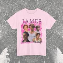 Maxton Hall The World Between Us James Beaufort Tshirt Women Unisex Love Story TV Graphic T Shirts Casual Cotton Shortsleev Adult S