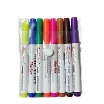 Interesting Water Floating Painting Brush Erasable Painting Pen Toys  Children Style 3