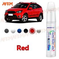 For SsangYong Actyon Sports Paint Repair Pen Touch Up Scratch Remover DIY Auto Accessories car paint repair Black White Blue Red raudona
