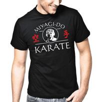 Miyagi Do Karate Mr Miyagi Kung Fu Movie Cult Retro Said Gift T Shirt S įvairiaspalvis
