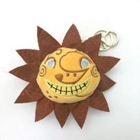 Fnaf Sundrop Moondrop Plush Toy Key Chain Doll Stuffed Pendant High-quality Decoration Sun