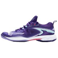 Mizuno Wave Claw Neo3 Unisex Badminton Shoes Purple 71GA247319 36.5