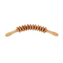 Wood Therapy Massage Stick Lymphatic Massage Roller Anti Cellulite Fascia Drainage Massager Full Body Muscle C